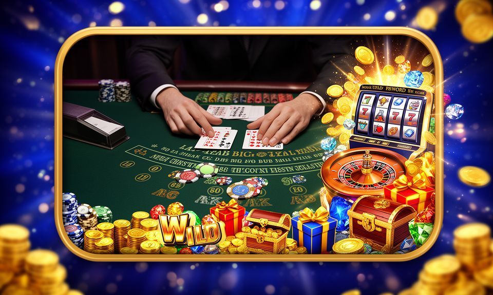 winkaki88 What Striped Tiger Slots Offers in Our Lobby